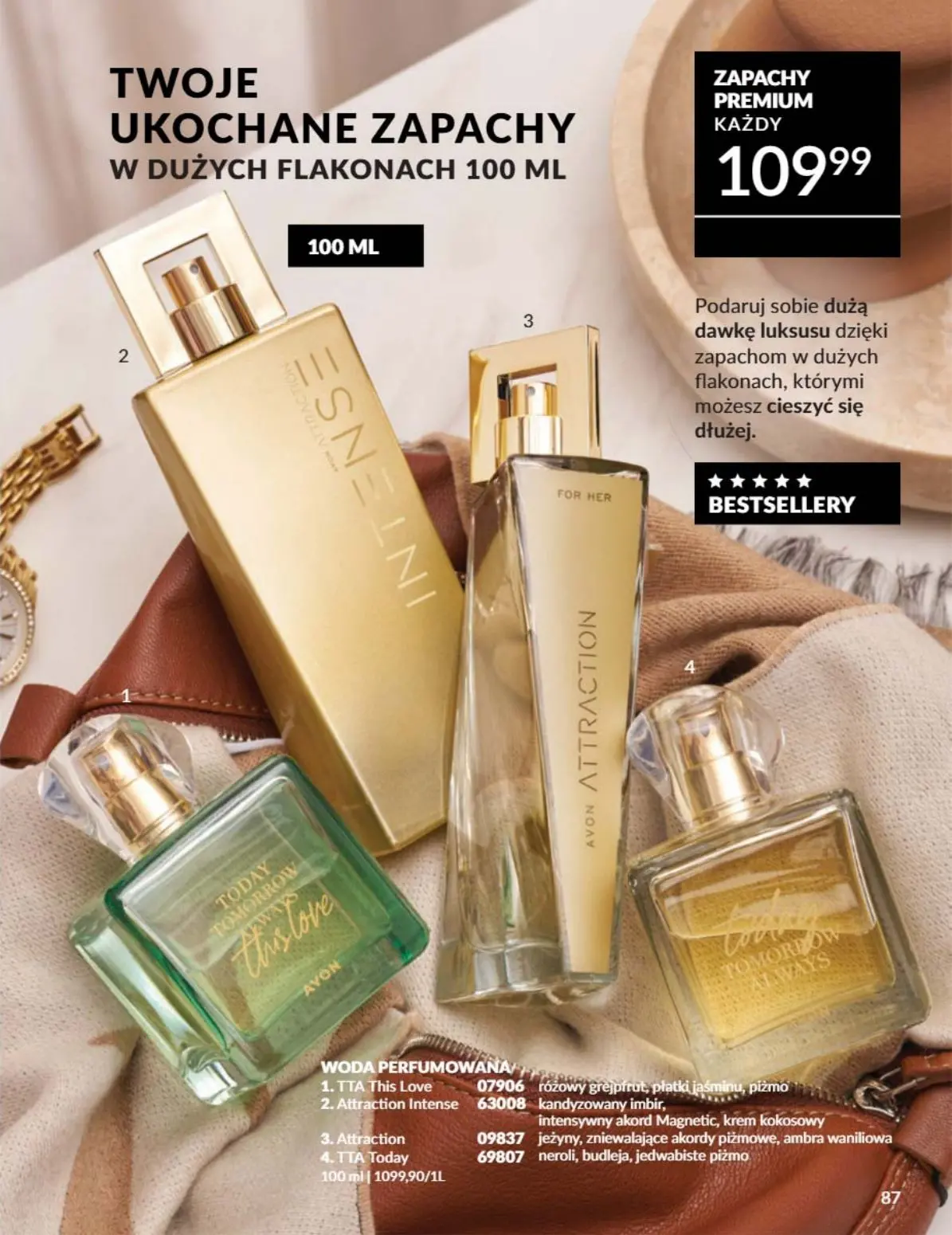 gazetka promocyjna AVON Sale - Strona 87