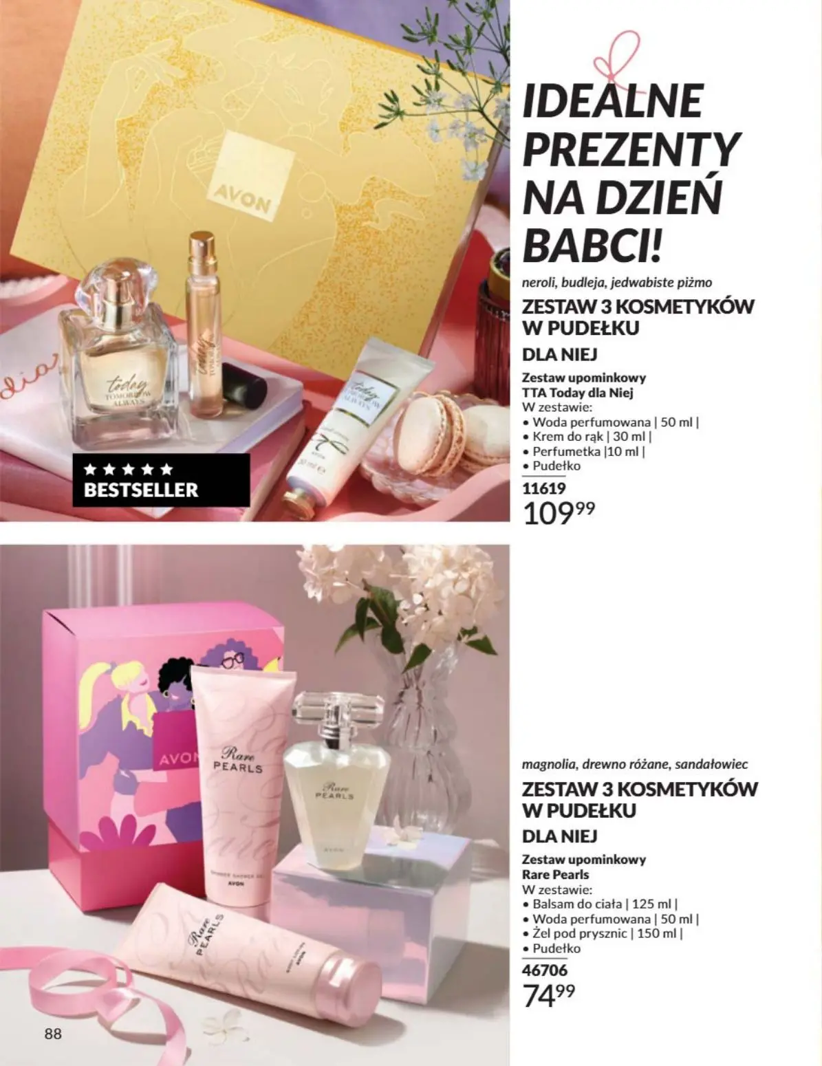 gazetka promocyjna AVON Sale - Strona 88