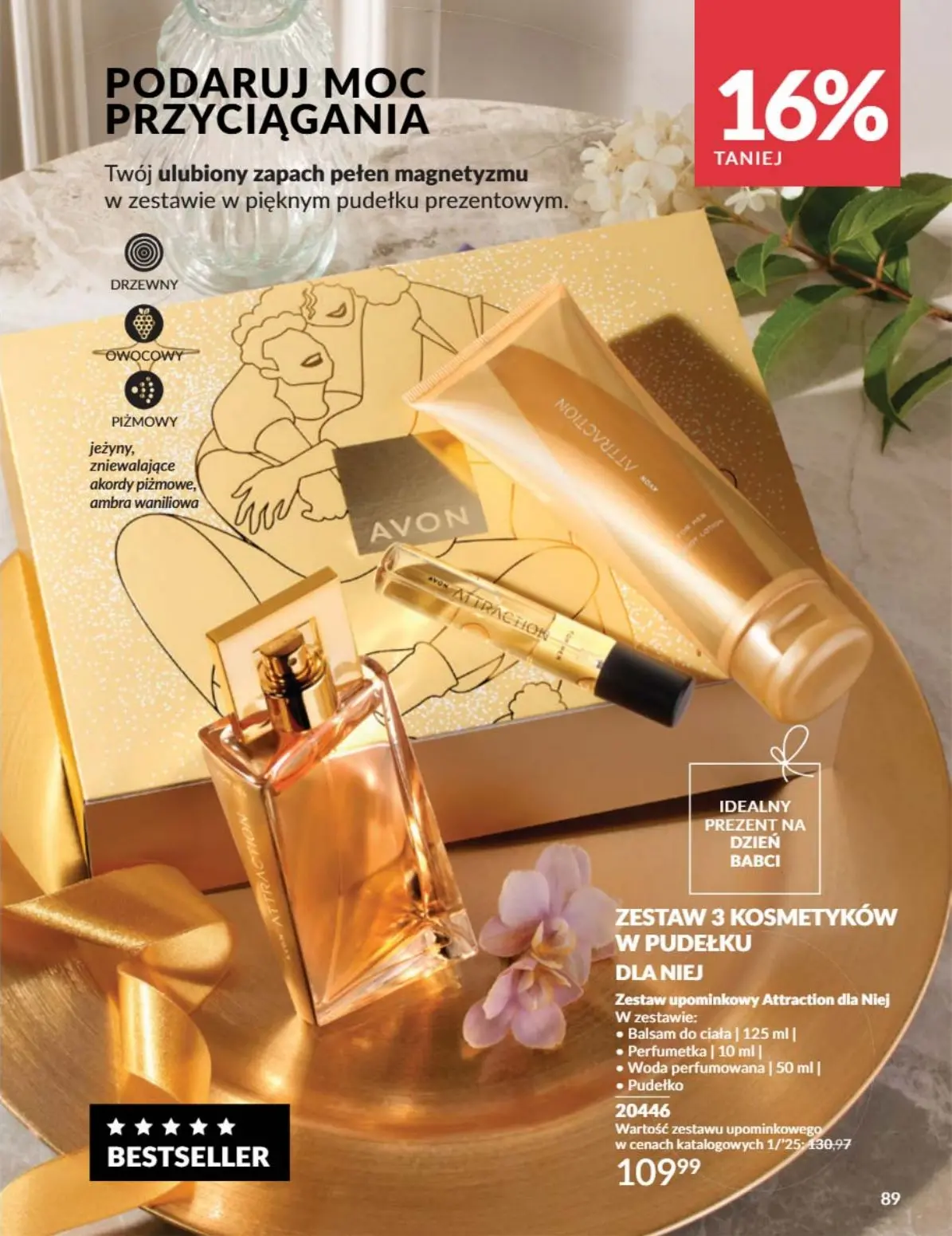 gazetka promocyjna AVON Sale - Strona 89