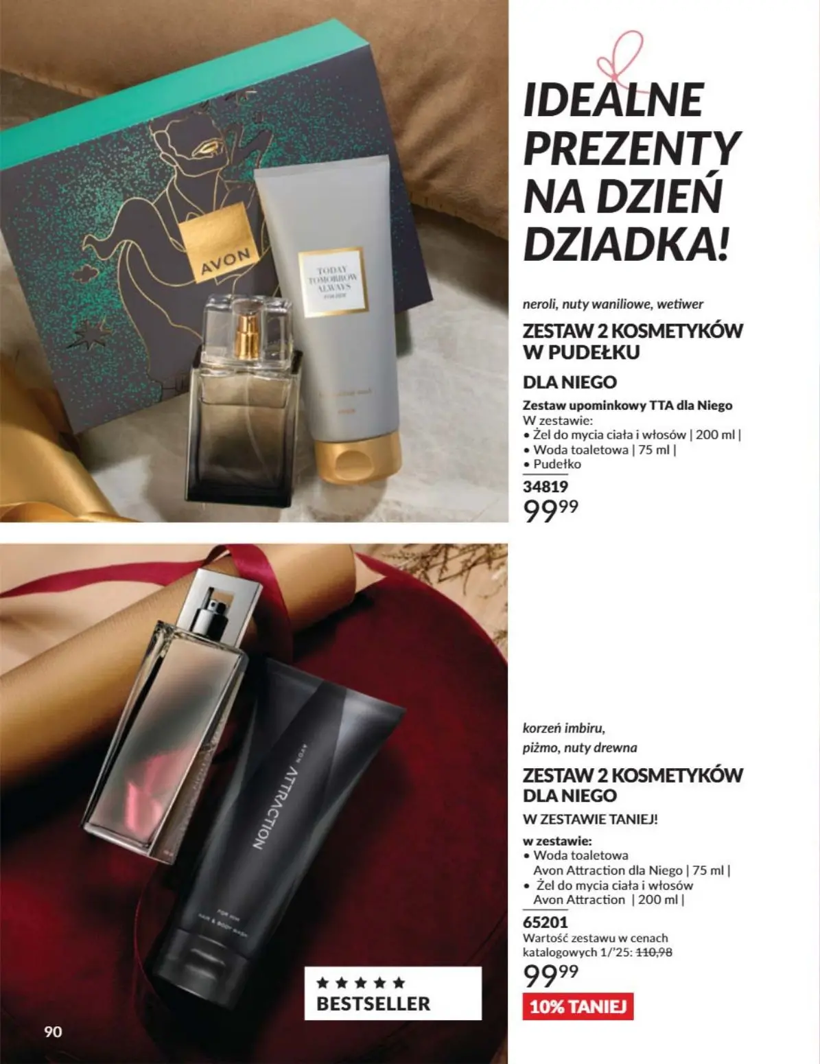 gazetka promocyjna AVON Sale - Strona 90