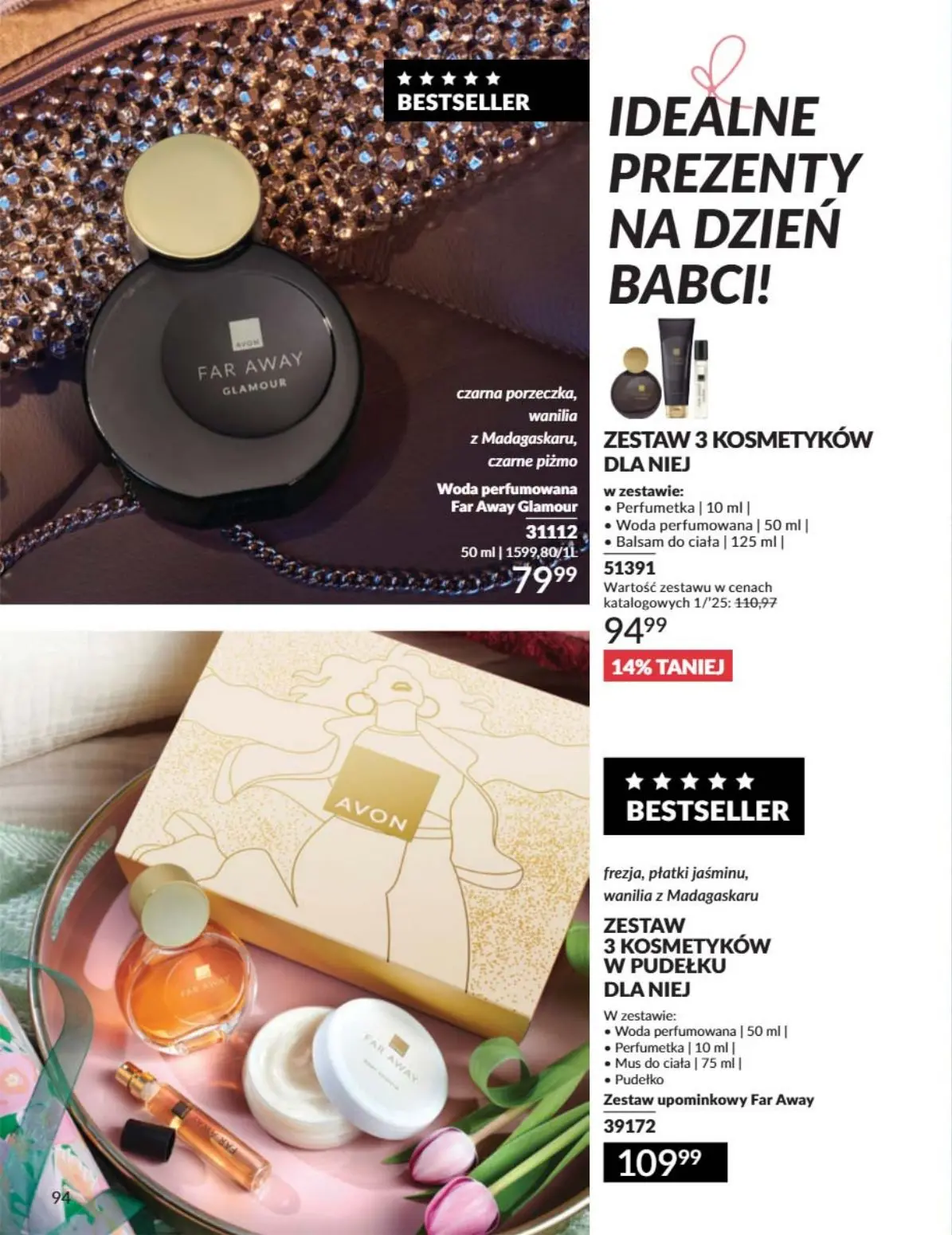 gazetka promocyjna AVON Sale - Strona 94