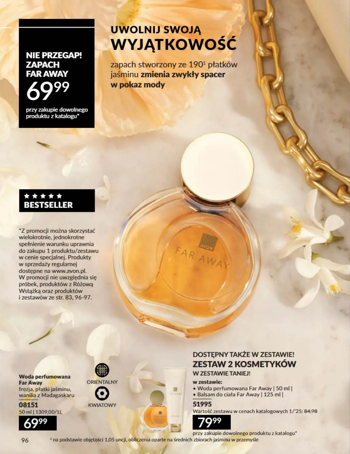 gazetka promocyjna AVON Sale - Strona 96