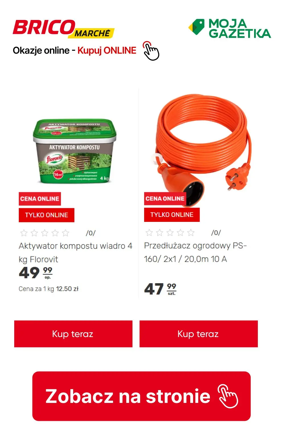 gazetka promocyjna BRICOMARCHE Sprawdź OKAZJE online! - Strona 18