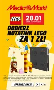 Gazetka promocyjna Media Markt, ważna od 2025-01-28 do 2025-01-31.