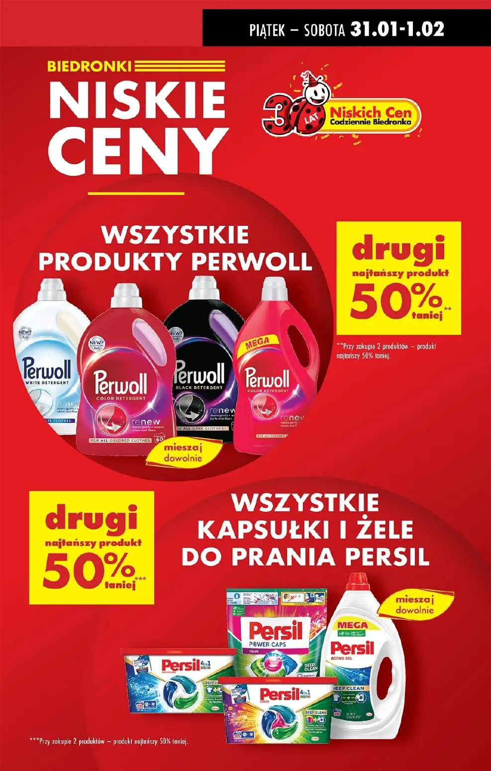 gazetka promocyjna Biedronka Weekendowe niskie ceny - Strona 13