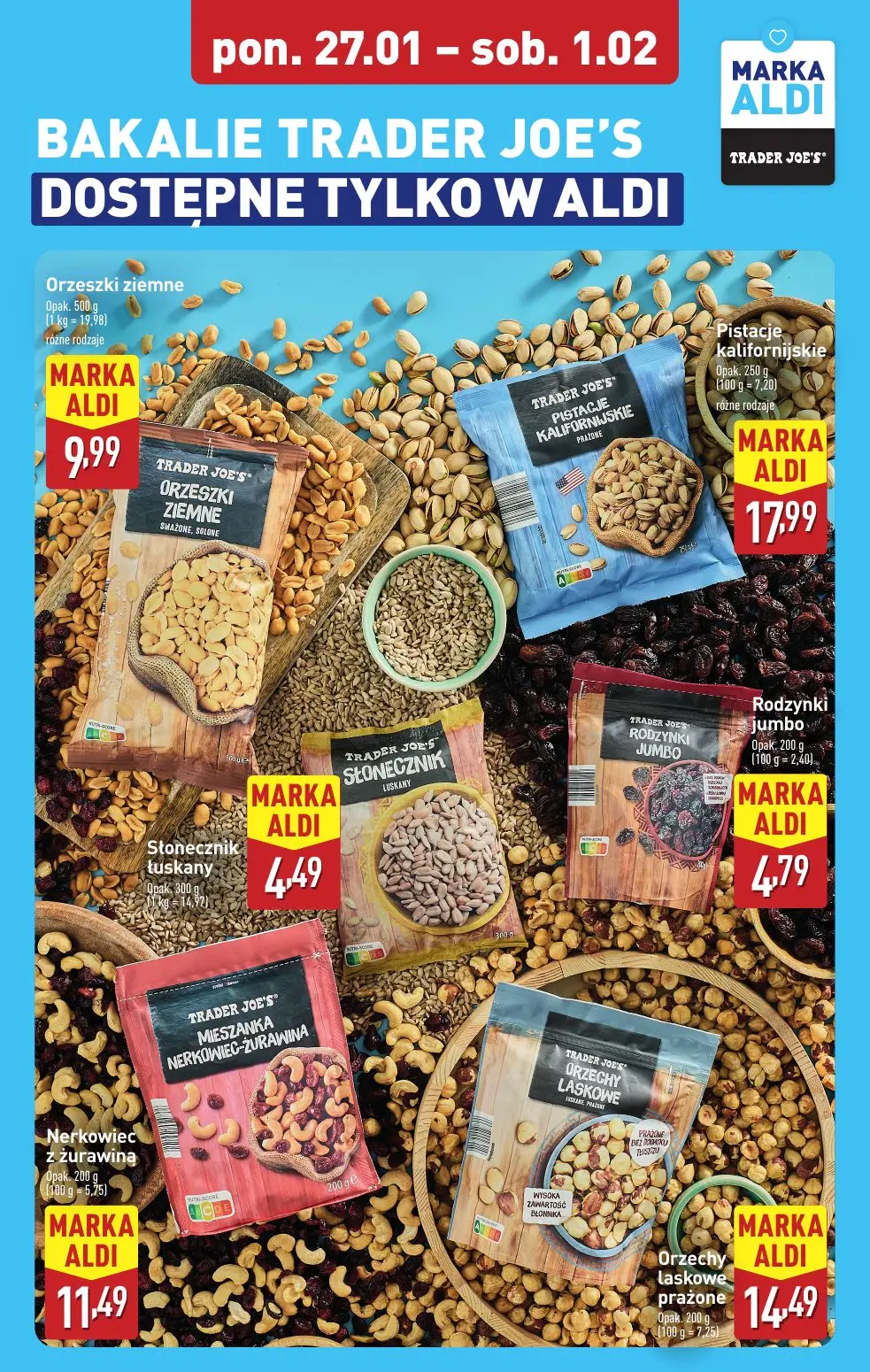 gazetka promocyjna ALDI  - Strona 2