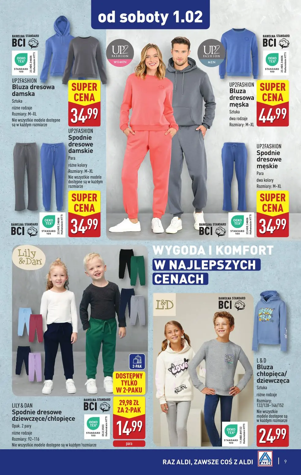 gazetka promocyjna ALDI  - Strona 9