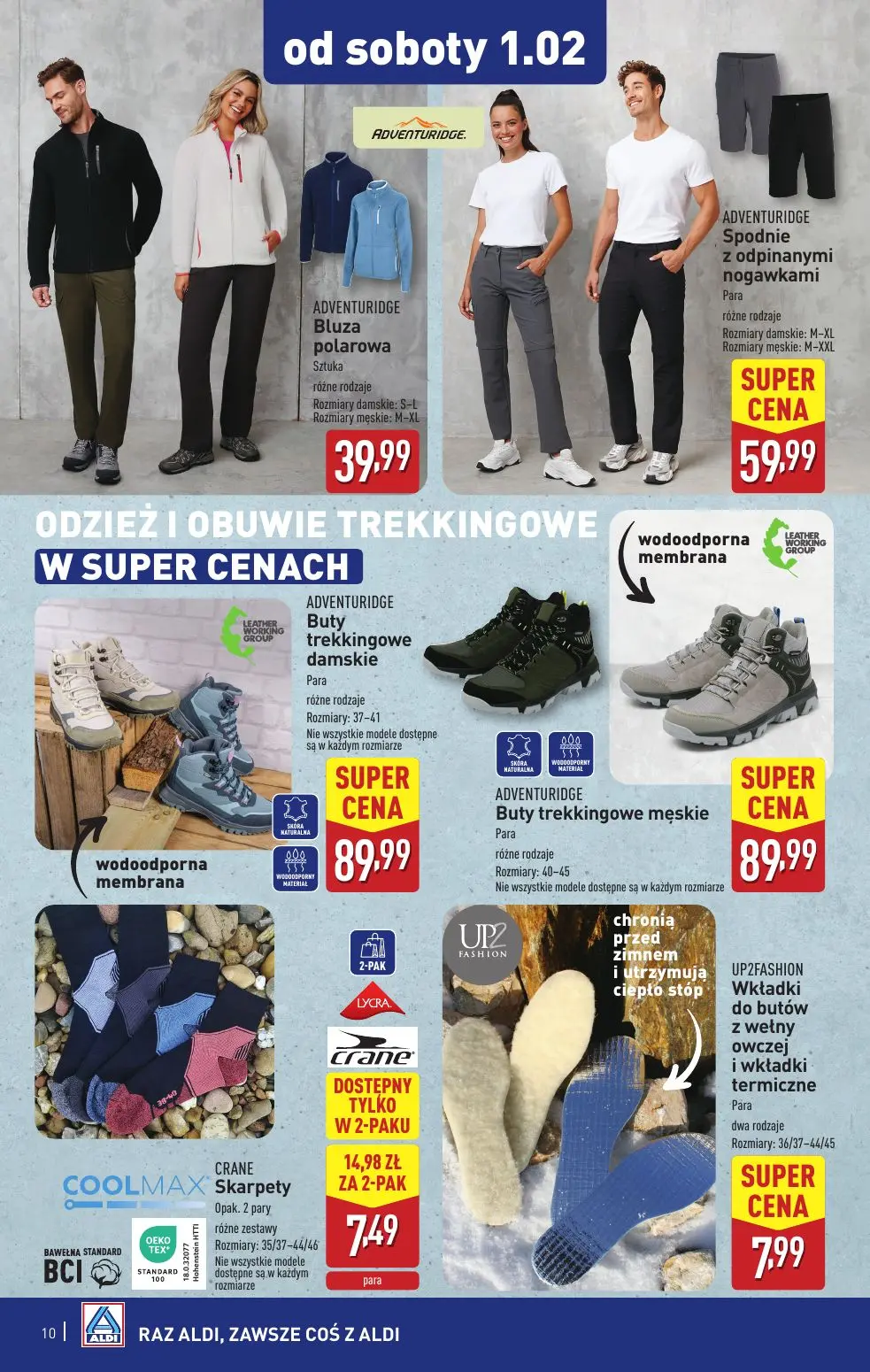 gazetka promocyjna ALDI  - Strona 10