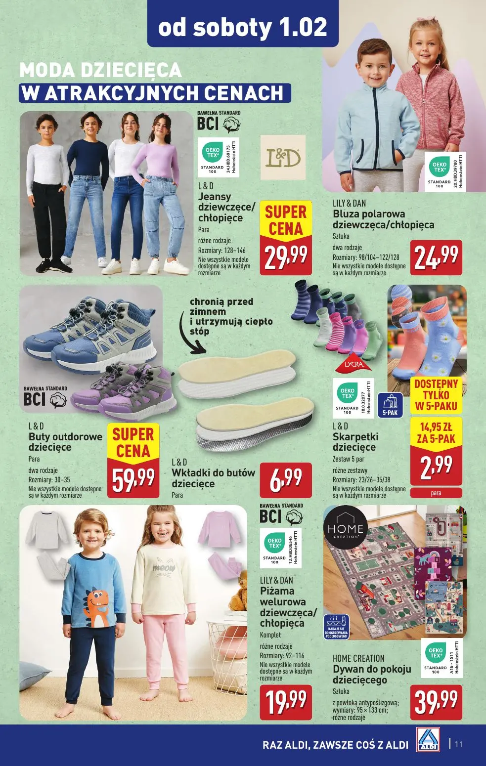 gazetka promocyjna ALDI  - Strona 11