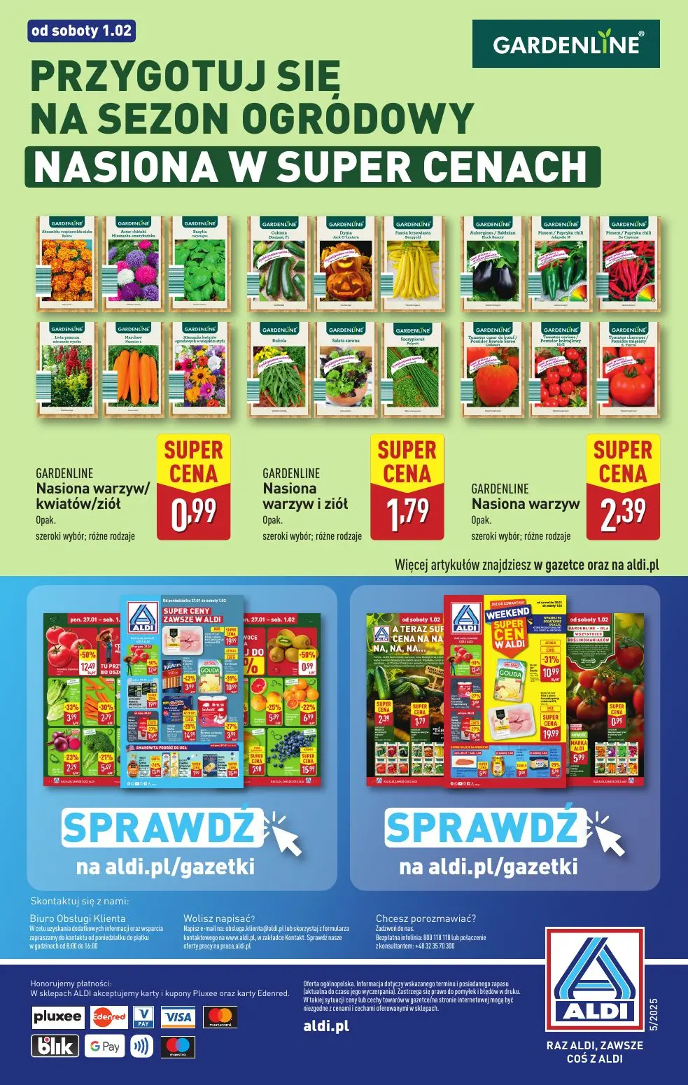 gazetka promocyjna ALDI  - Strona 14