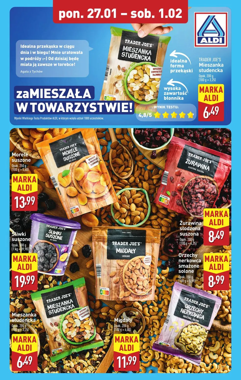 gazetka promocyjna ALDI  - Strona 16