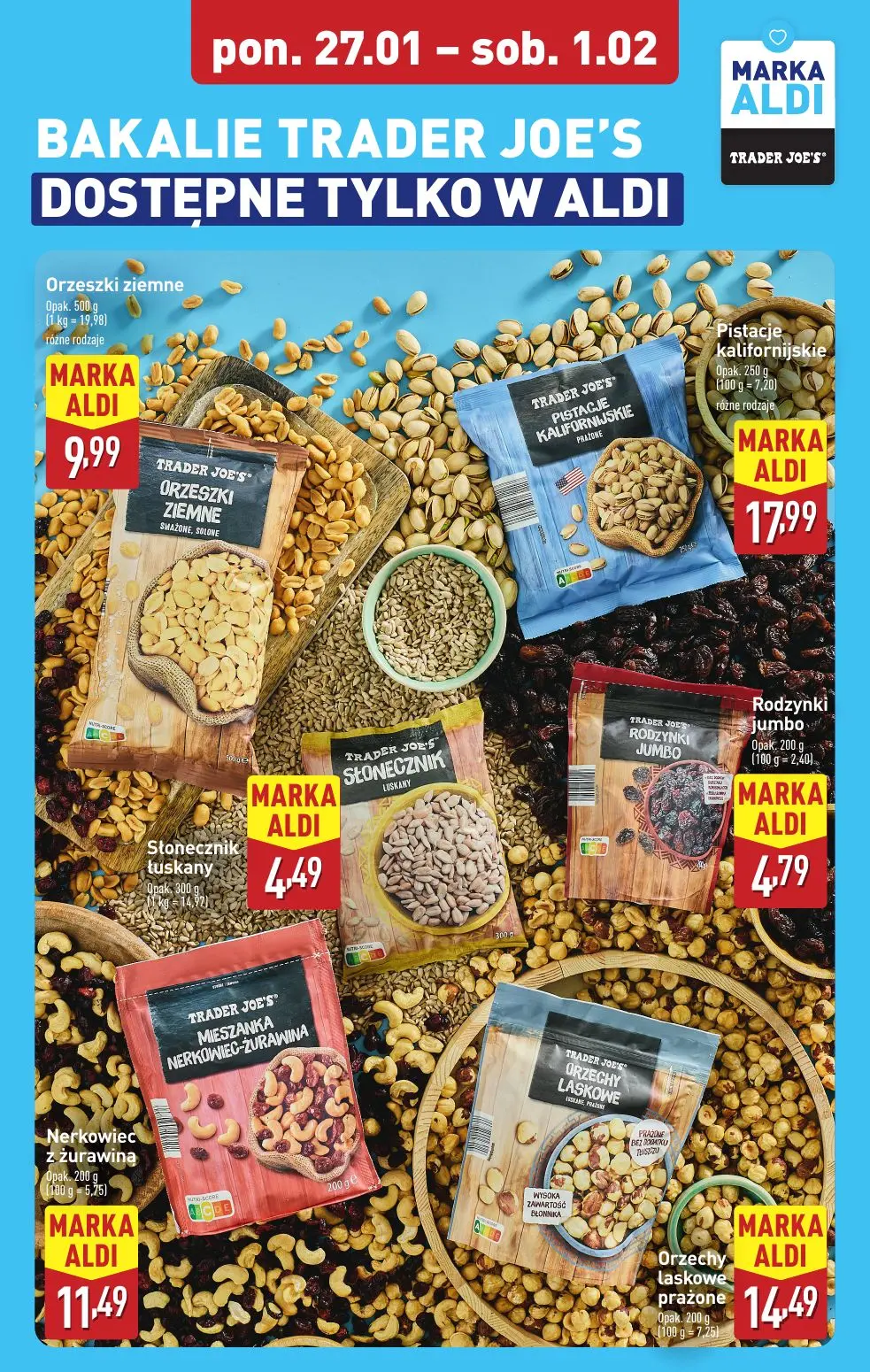 gazetka promocyjna ALDI  - Strona 17