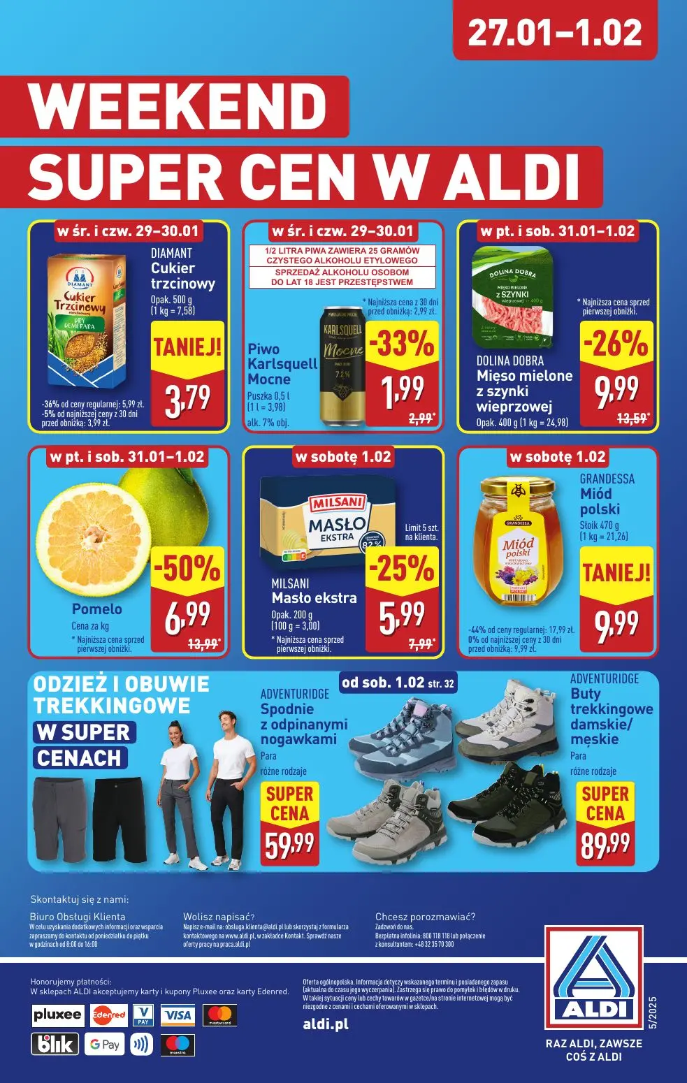 gazetka promocyjna ALDI  - Strona 34