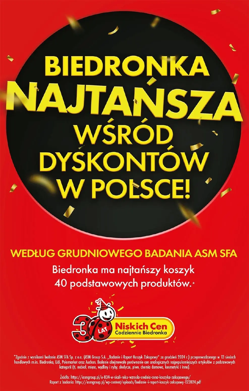 gazetka promocyjna Biedronka Od poniedziałku - Strona 4