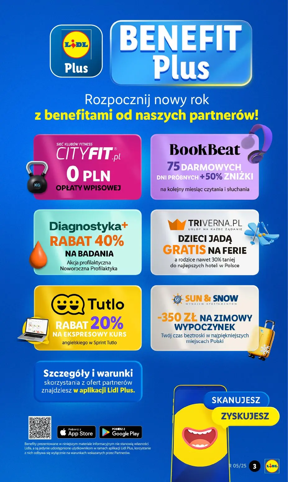 gazetka promocyjna LIDL Katalog okazji - Strona 3