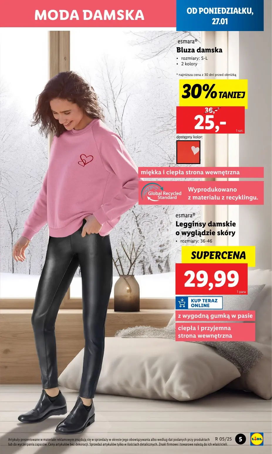 gazetka promocyjna LIDL Katalog okazji - Strona 5