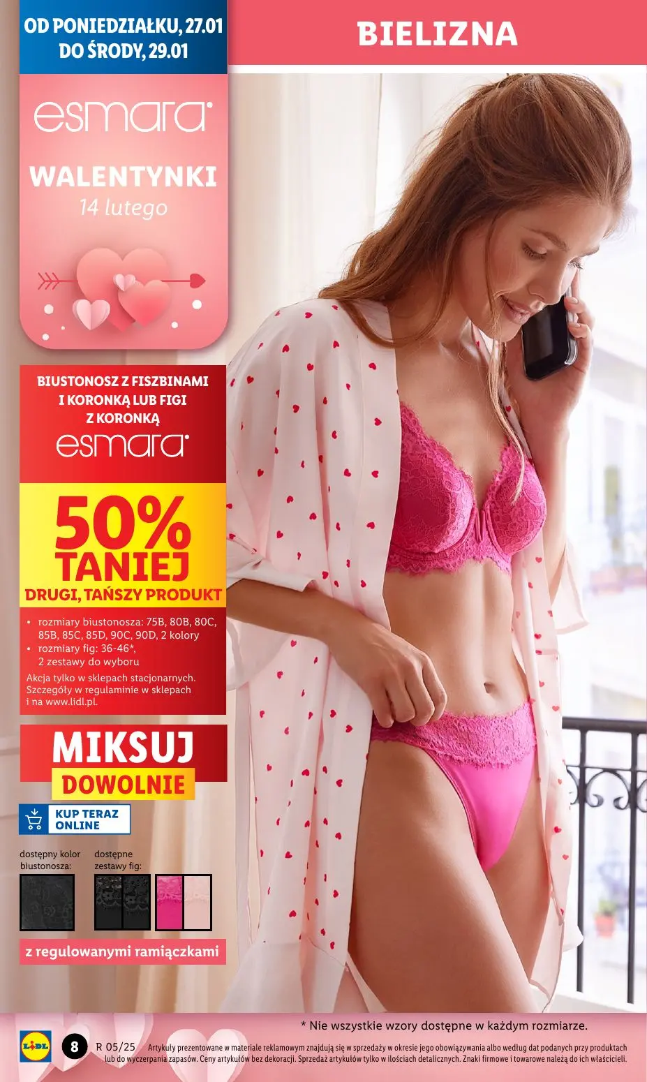 gazetka promocyjna LIDL Katalog okazji - Strona 8