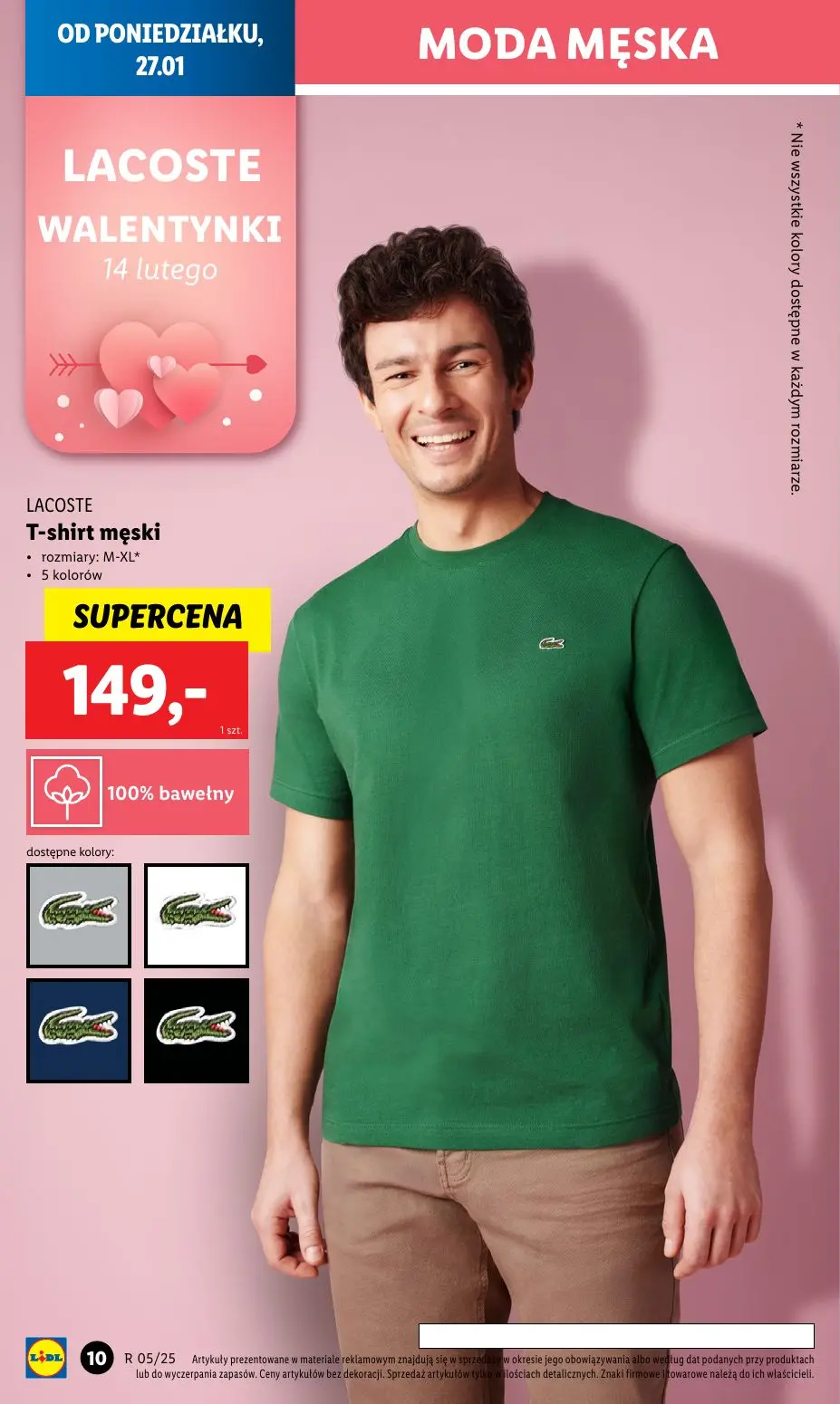 gazetka promocyjna LIDL Katalog okazji - Strona 10