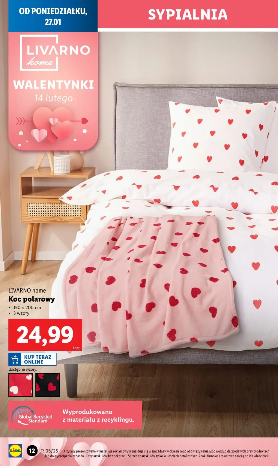 gazetka promocyjna LIDL Katalog okazji - Strona 12