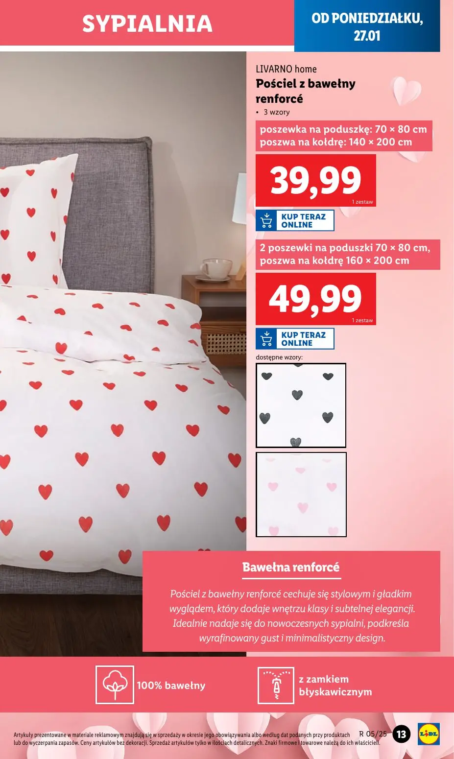 gazetka promocyjna LIDL Katalog okazji - Strona 13