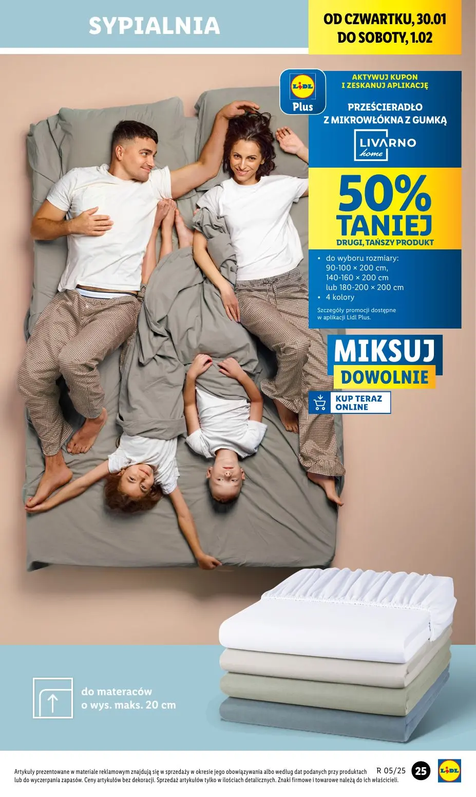 gazetka promocyjna LIDL Katalog okazji - Strona 27