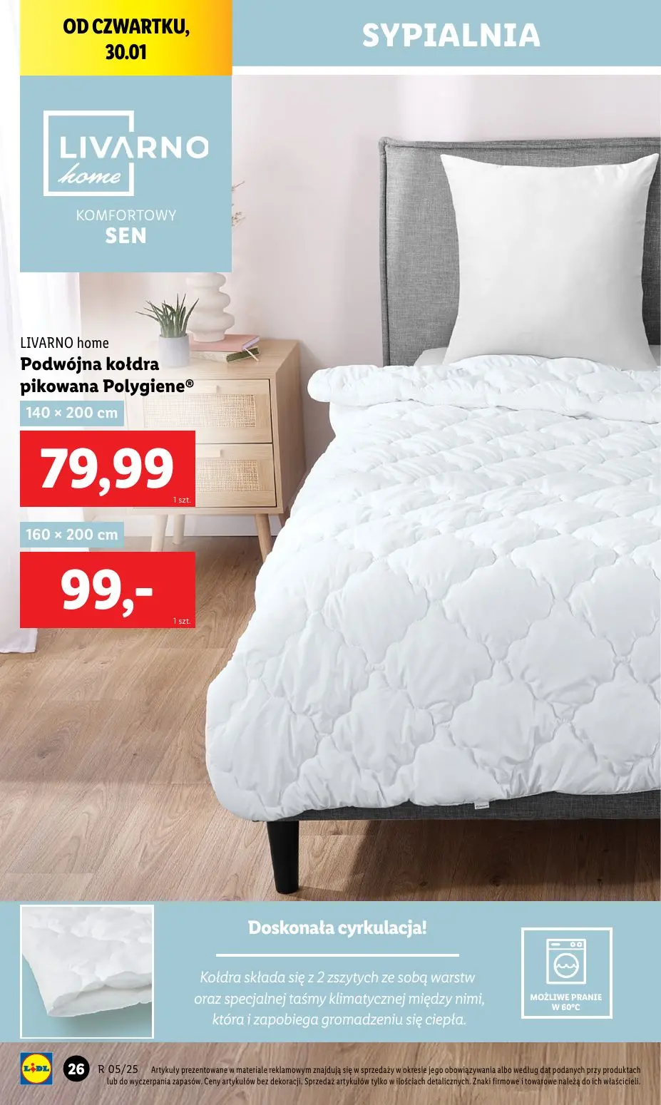 gazetka promocyjna LIDL Katalog okazji - Strona 28