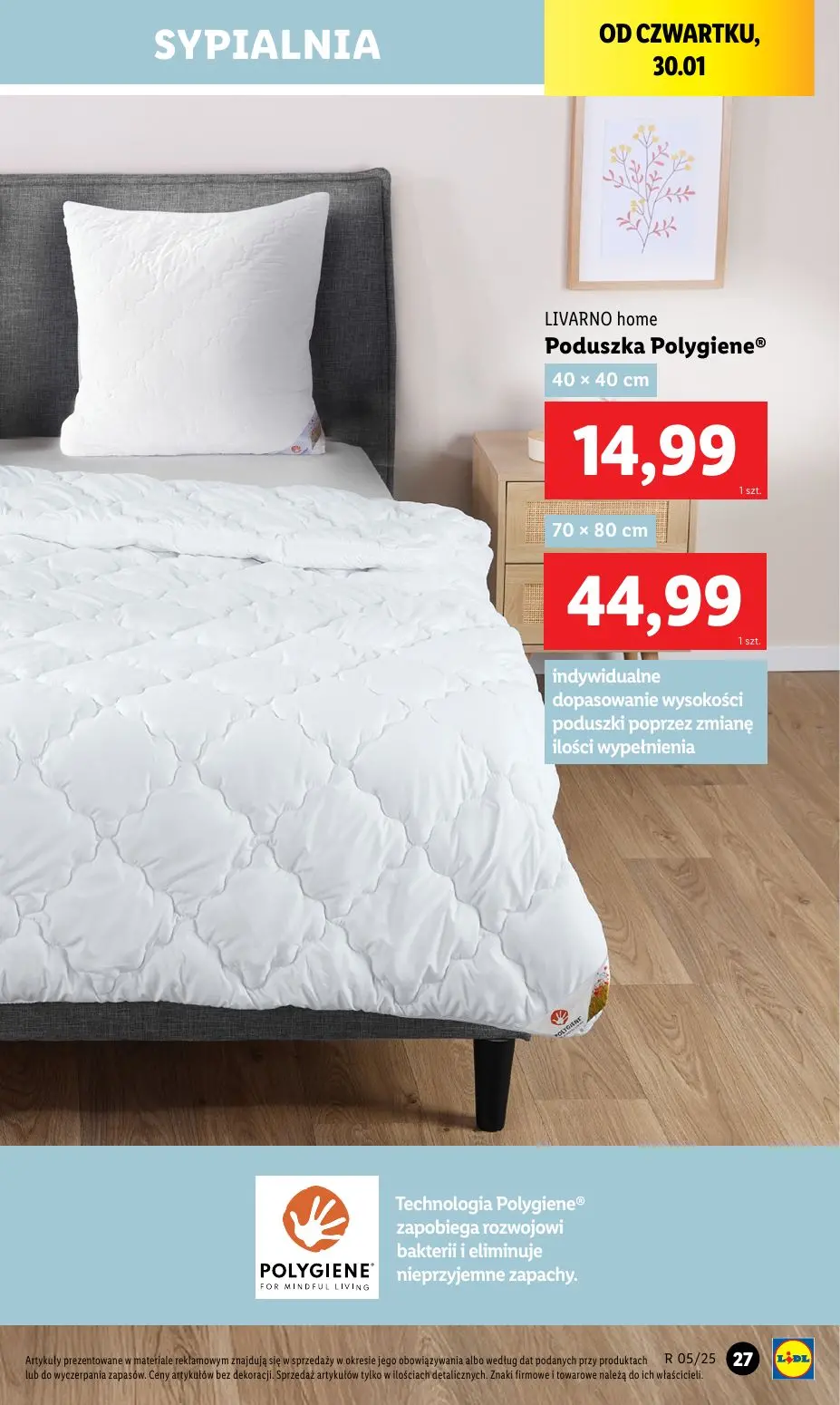 gazetka promocyjna LIDL Katalog okazji - Strona 29