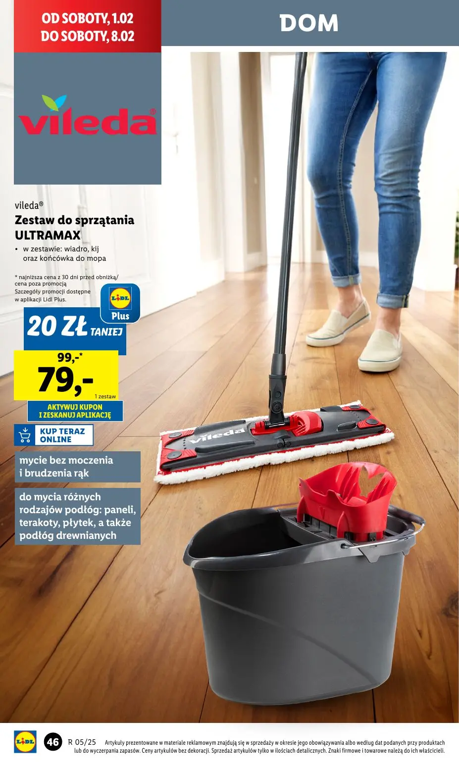 gazetka promocyjna LIDL Katalog okazji - Strona 50