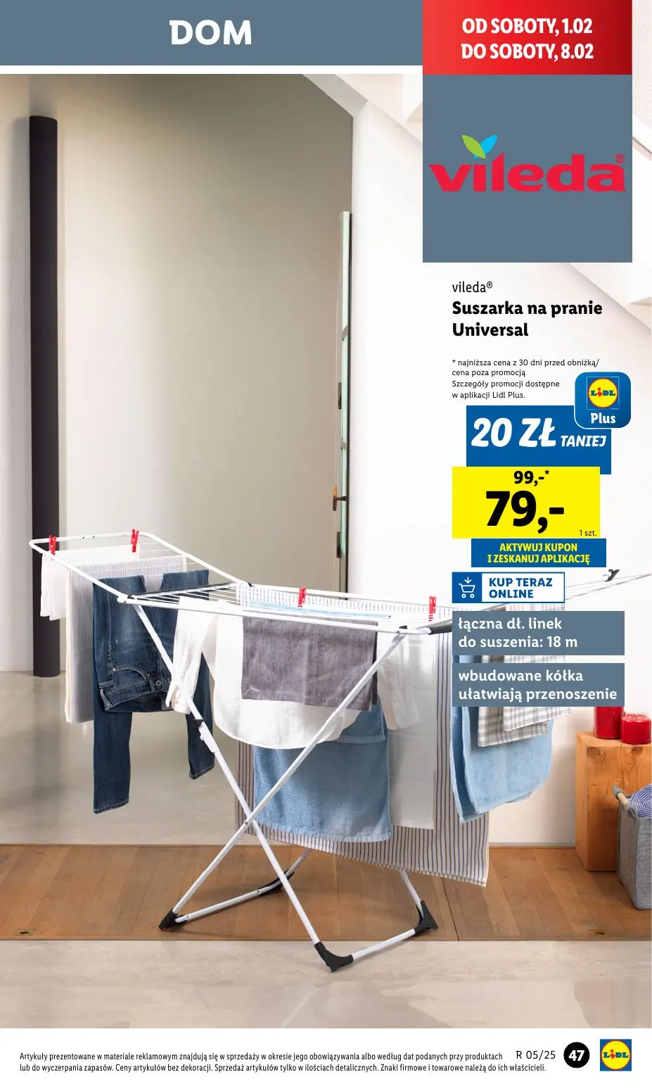 gazetka promocyjna LIDL Katalog okazji - Strona 51