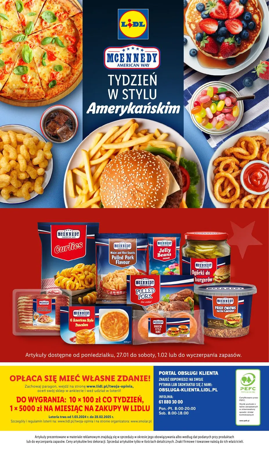 gazetka promocyjna LIDL Katalog okazji - Strona 52