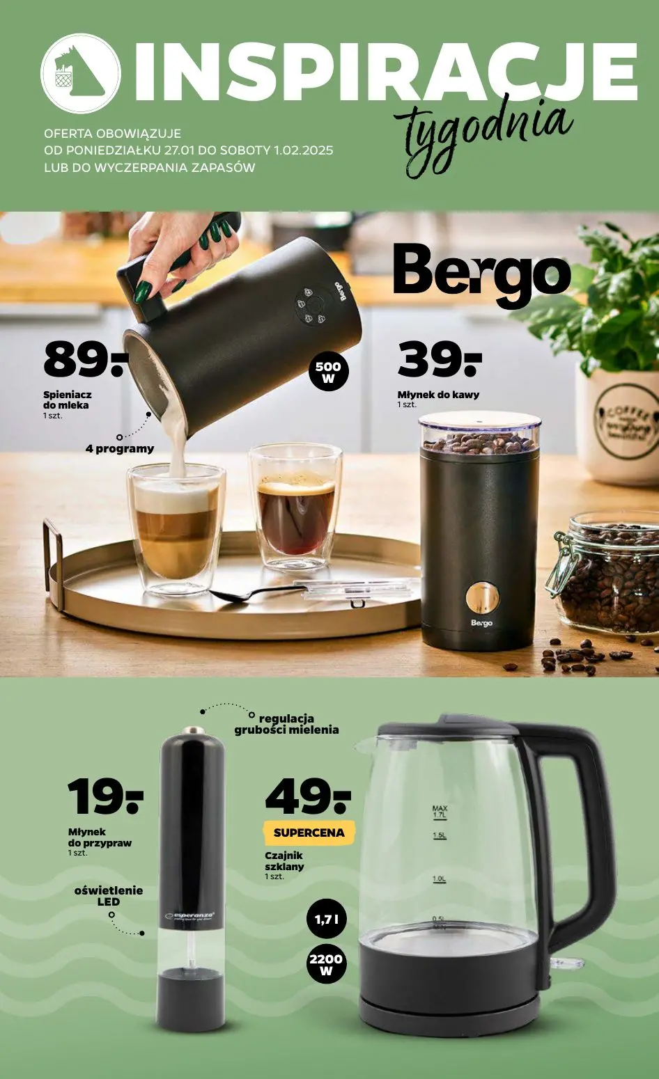 gazetka promocyjna NETTO  - Strona 2