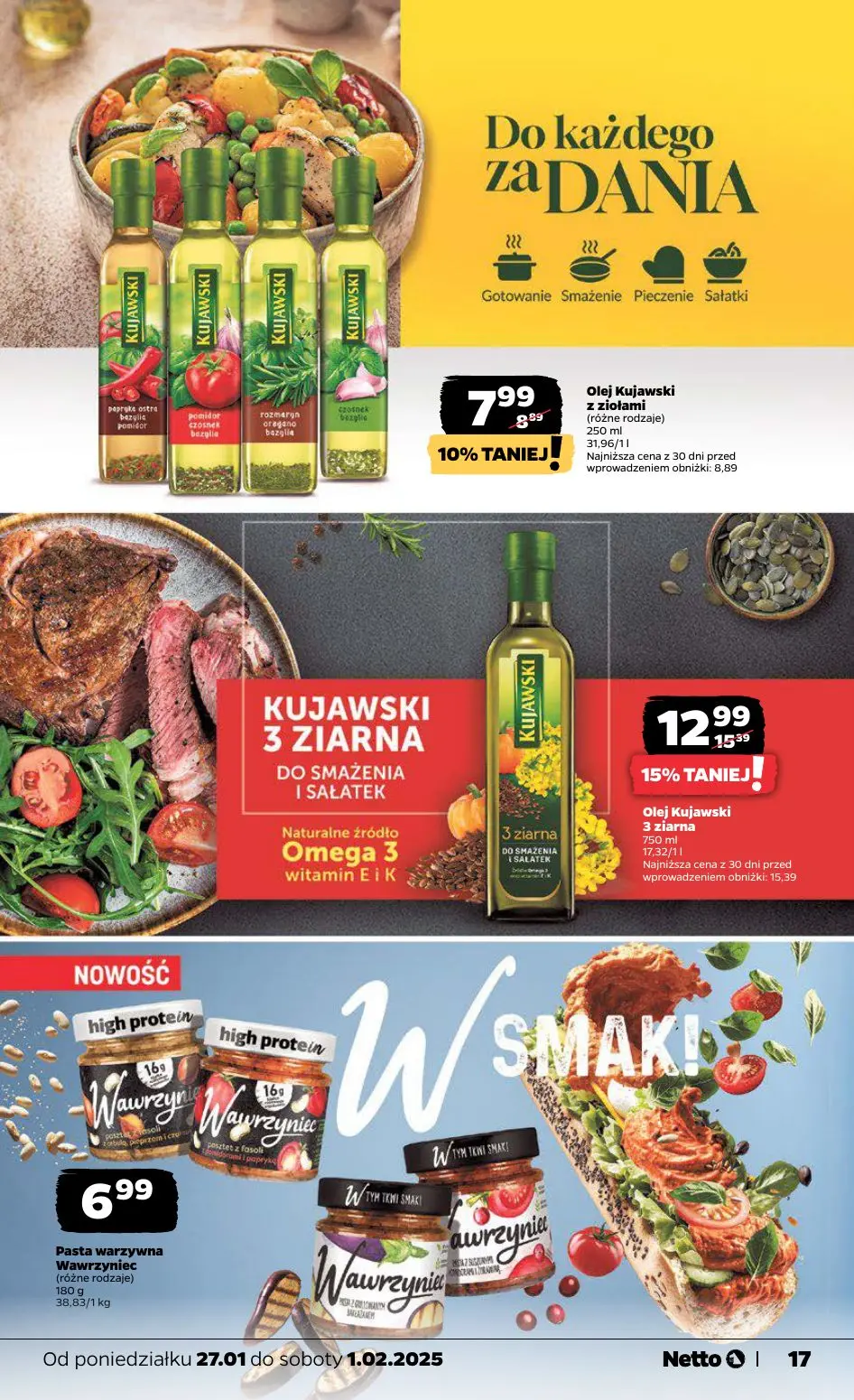 gazetka promocyjna NETTO  - Strona 17