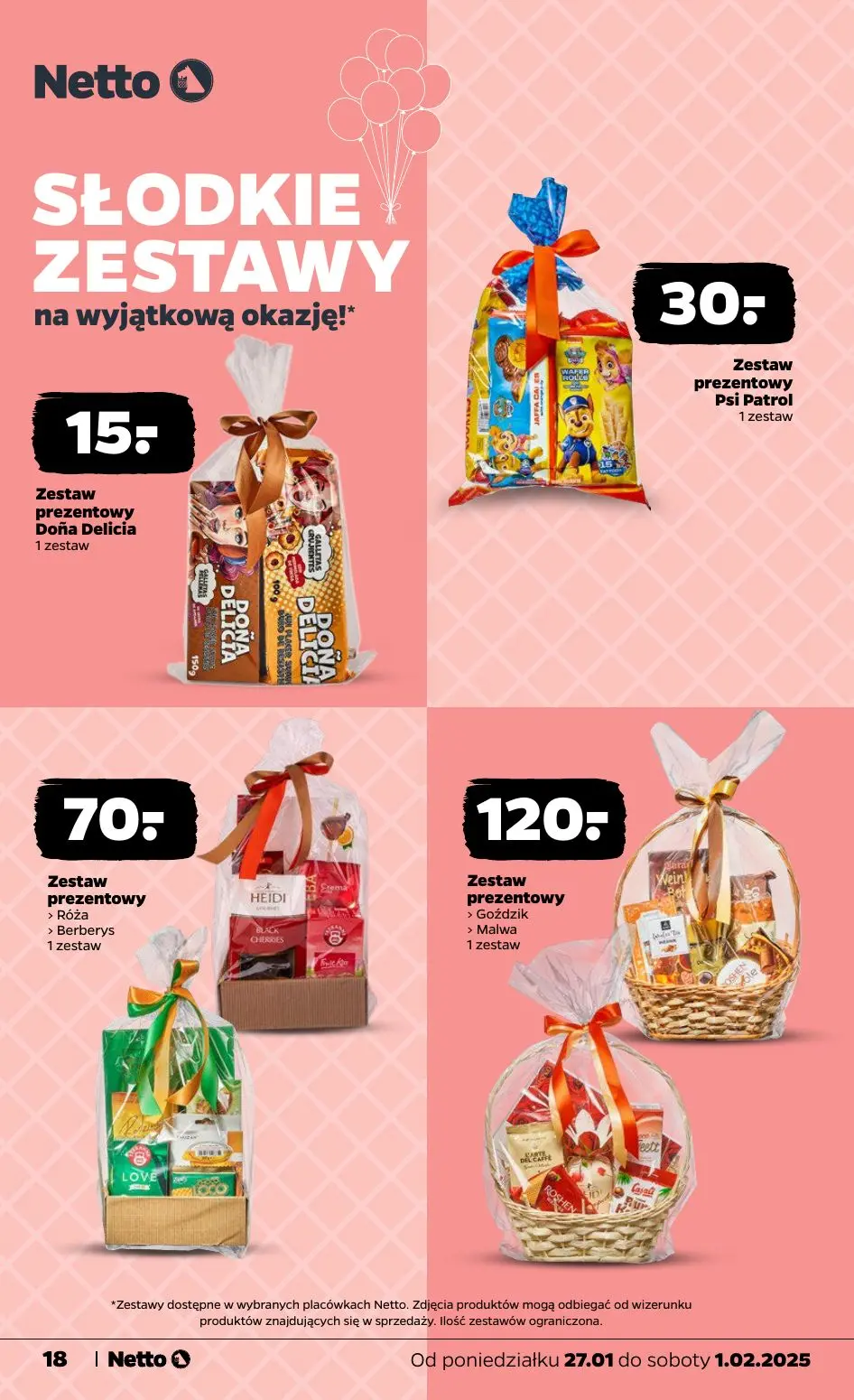 gazetka promocyjna NETTO  - Strona 18