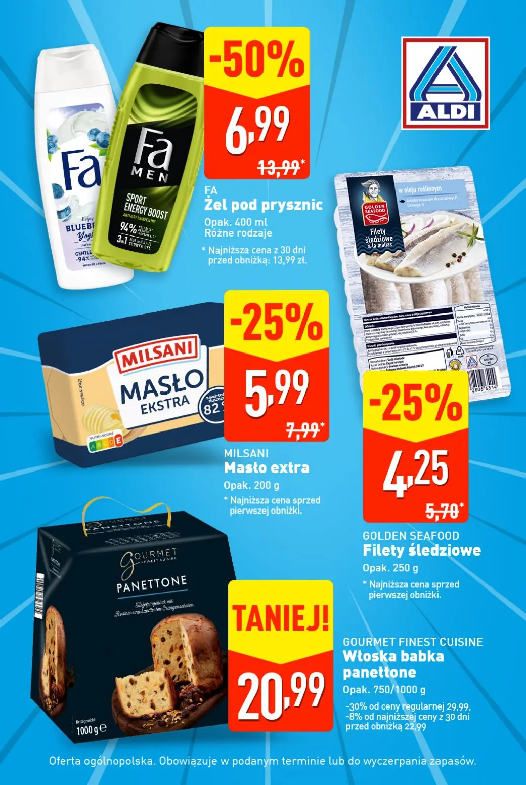 gazetka promocyjna ALDI  - Strona 2