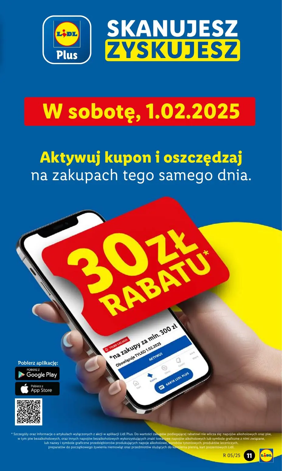 gazetka promocyjna LIDL Od czwartku - Strona 11