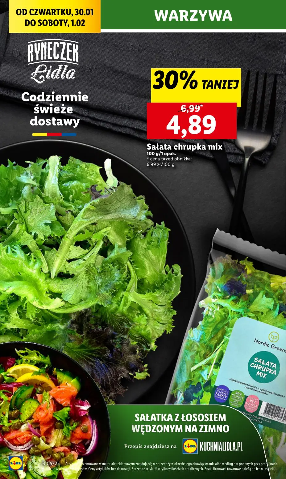 gazetka promocyjna LIDL Od czwartku - Strona 18