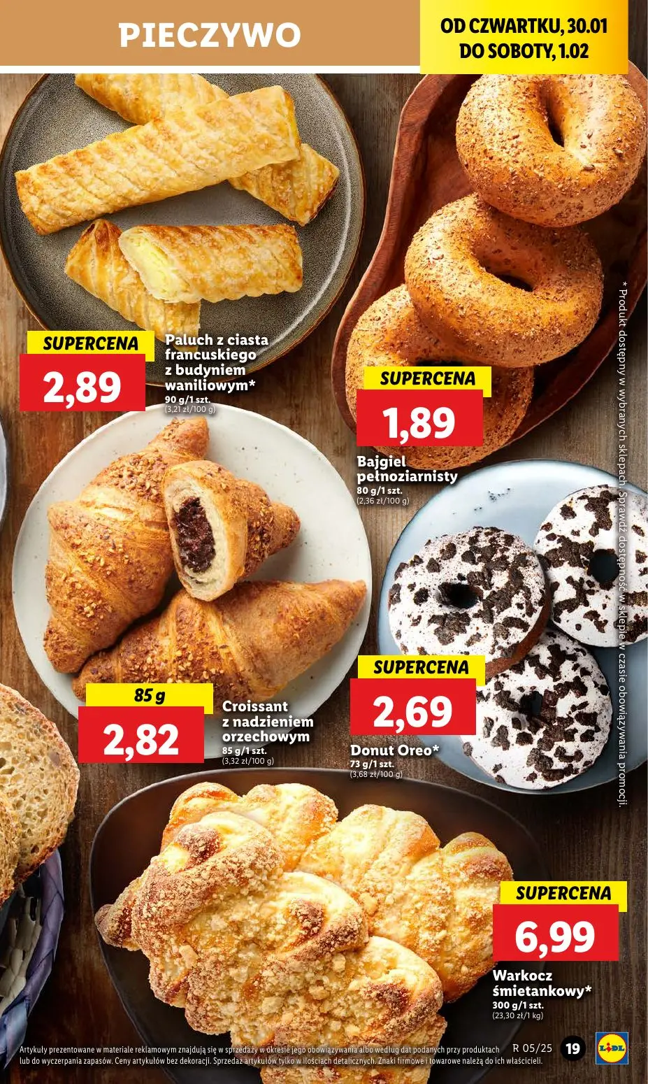 gazetka promocyjna LIDL Od czwartku - Strona 21