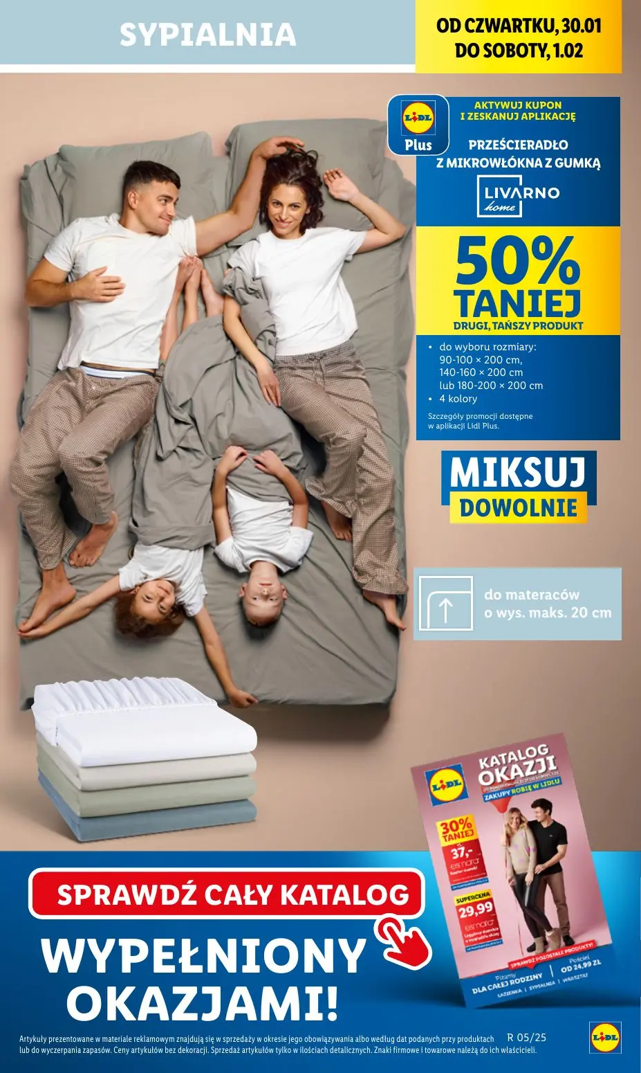 gazetka promocyjna LIDL Od czwartku - Strona 23