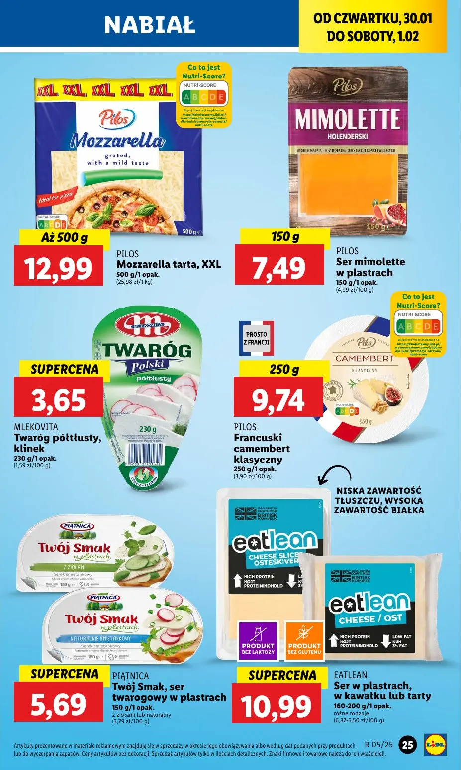 gazetka promocyjna LIDL Od czwartku - Strona 29