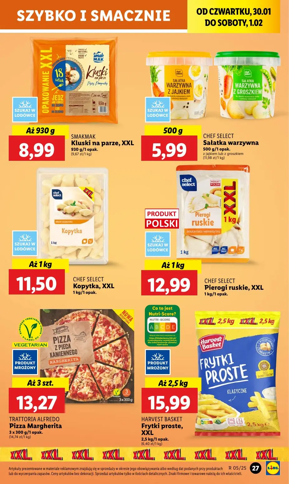 gazetka promocyjna LIDL Od czwartku - Strona 31