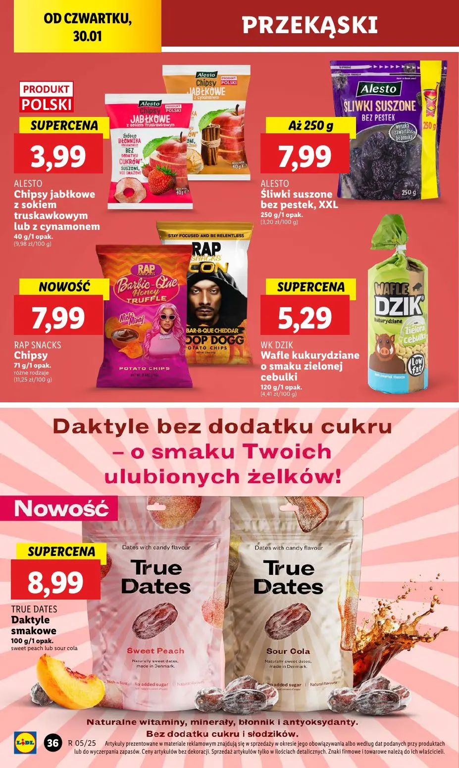 gazetka promocyjna LIDL Od czwartku - Strona 40