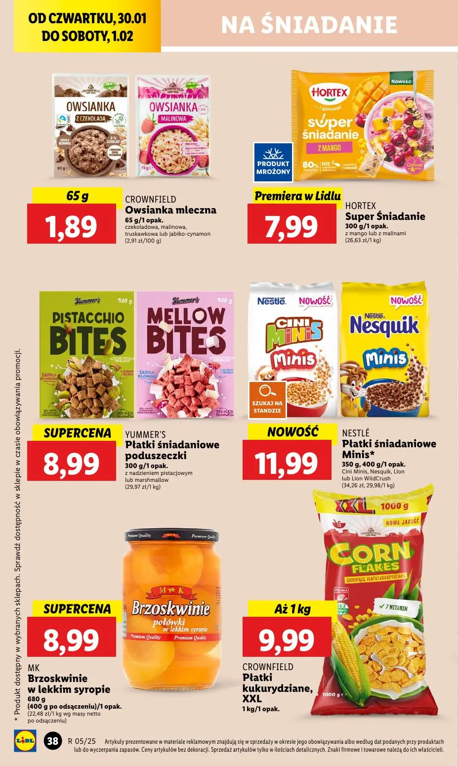 gazetka promocyjna LIDL Od czwartku - Strona 42