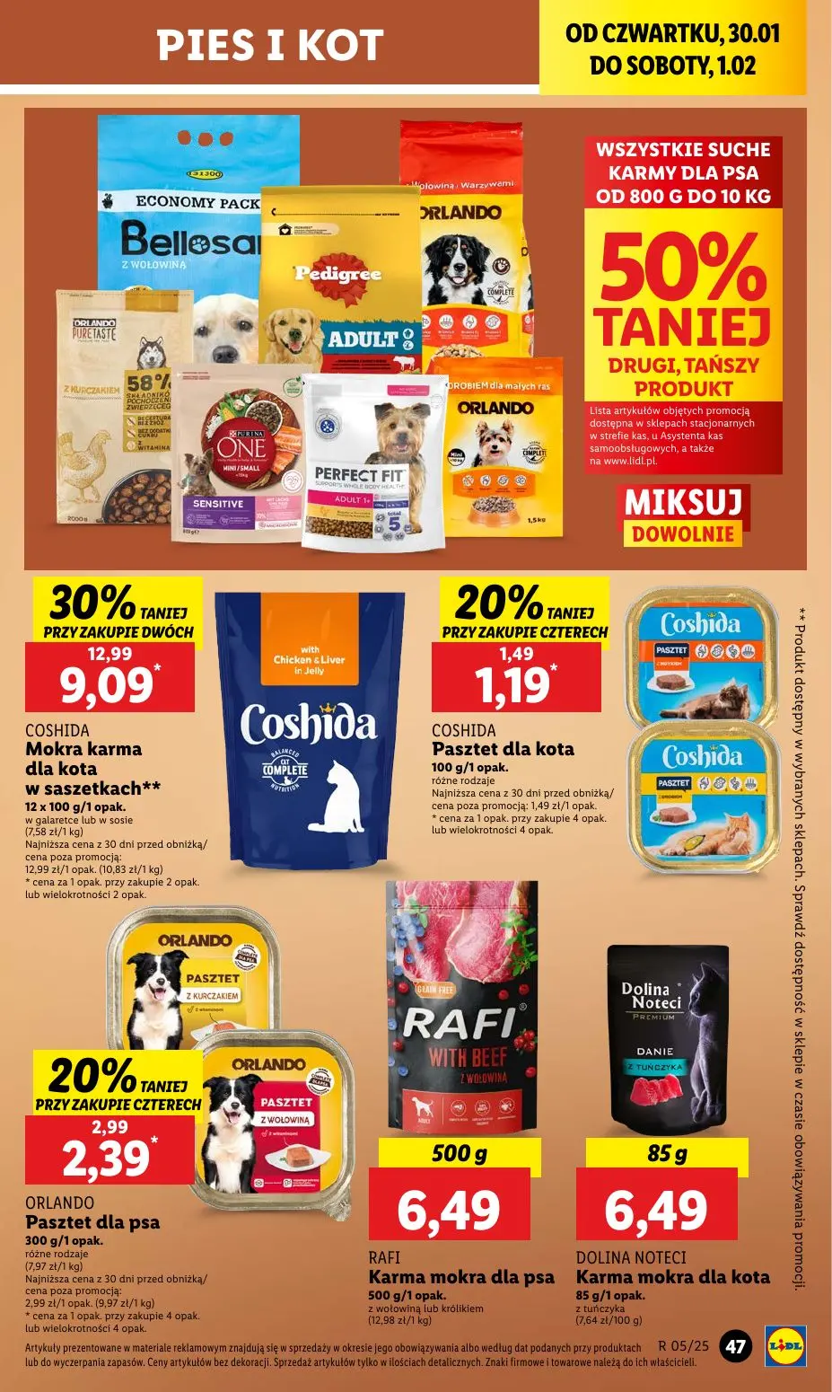 gazetka promocyjna LIDL Od czwartku - Strona 53