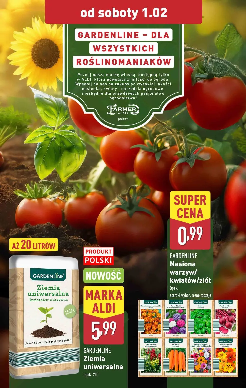 gazetka promocyjna ALDI  - Strona 2