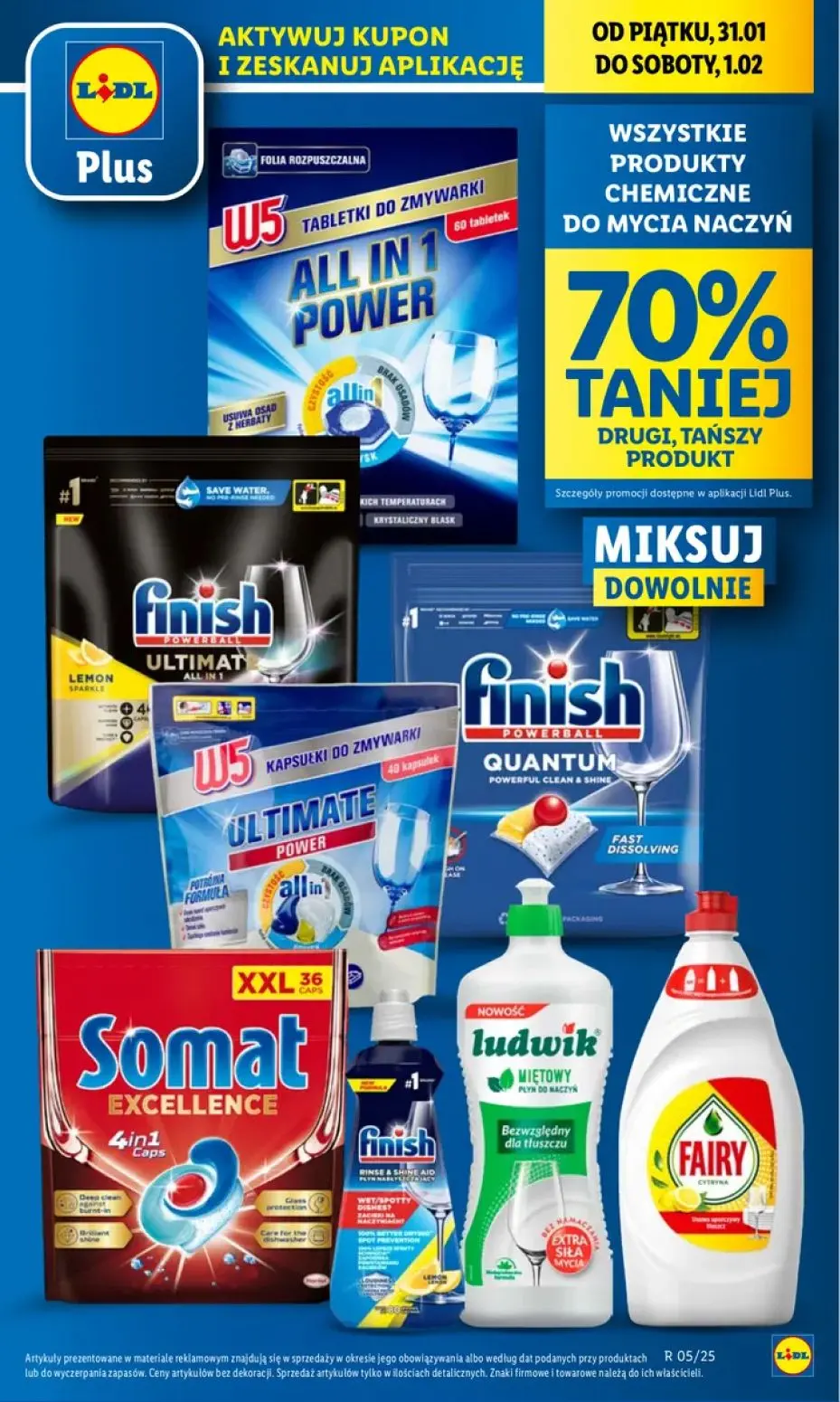 gazetka promocyjna LIDL Tania sobota - Strona 6