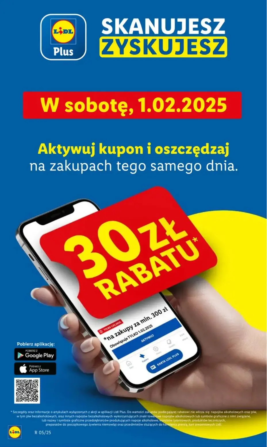 gazetka promocyjna LIDL Tania sobota - Strona 7