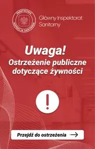 Gazetka promocyjna Ostrzeżenia i alerty, ważna od 2024-11-20 do 2025-02-02.