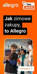 Gazetka promocyjna Allegro, ważna od 2025-01-24 do 2025-02-02.