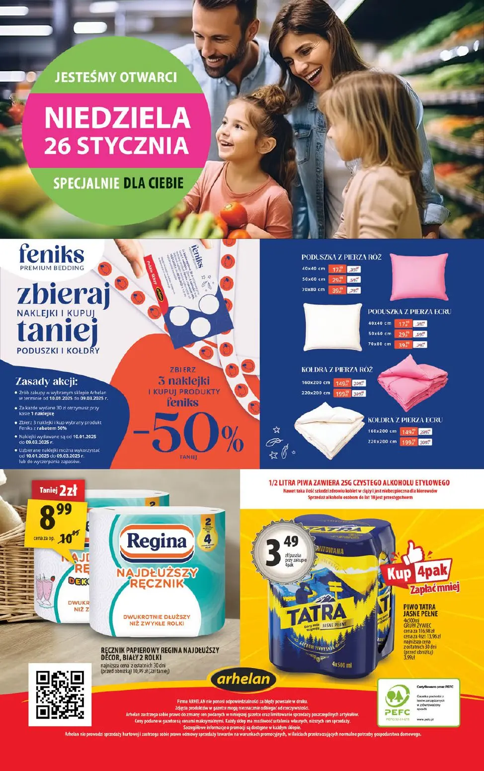 gazetka promocyjna arhelan  - Strona 20