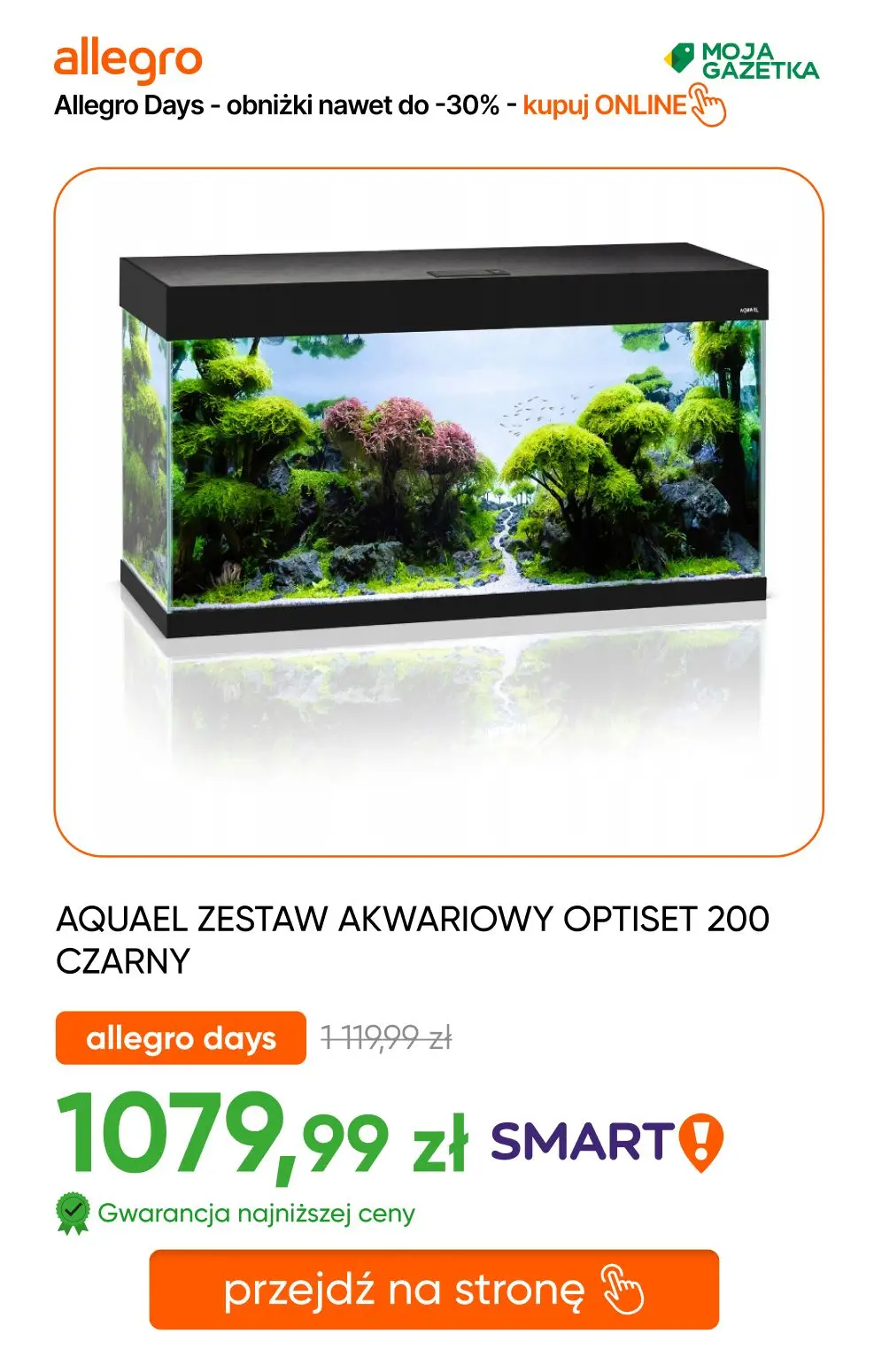 gazetka promocyjna Allegro Jak rozgrzewka przed Allegro Days, to promocje do -30%! - Strona 27